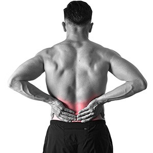 Back pain