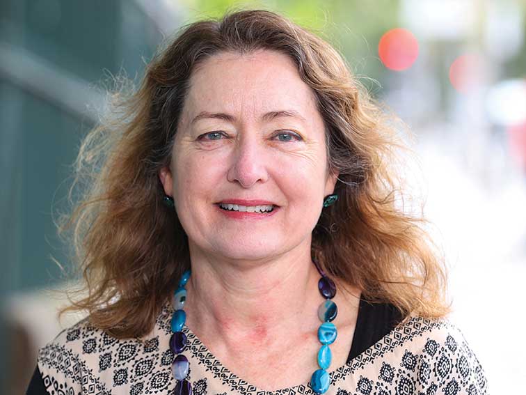 Professor Charlotte Hespe