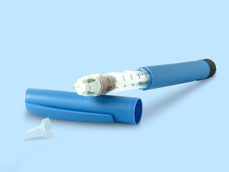 Diabetes pen