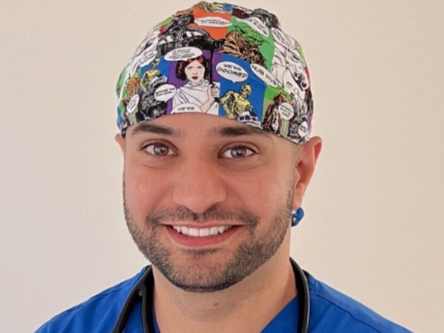 Dr Luqman Jubair
