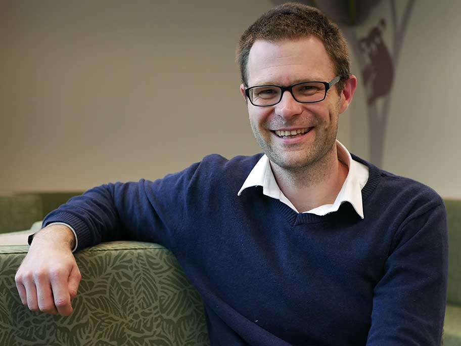 Professor Andrew Whitehouse