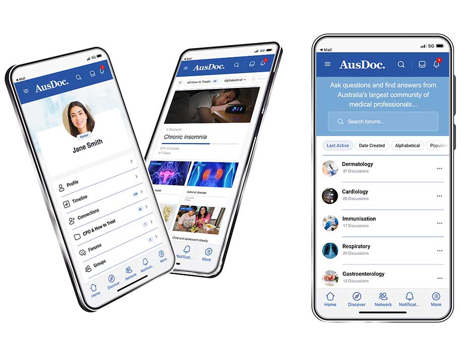 AusDoc | Why join AusDoc?