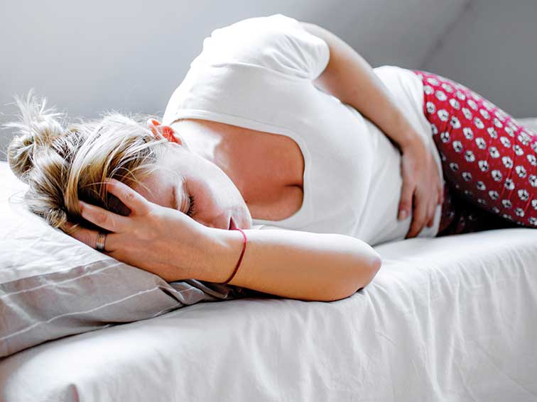 Endometriosis pain