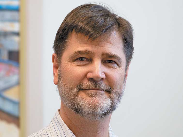 Associate Professor Ralph Audehm