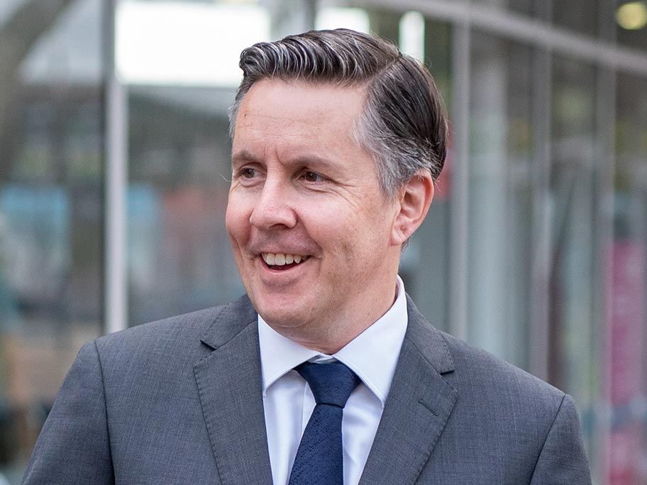 Minister for Health and Ageing Mark Butler.