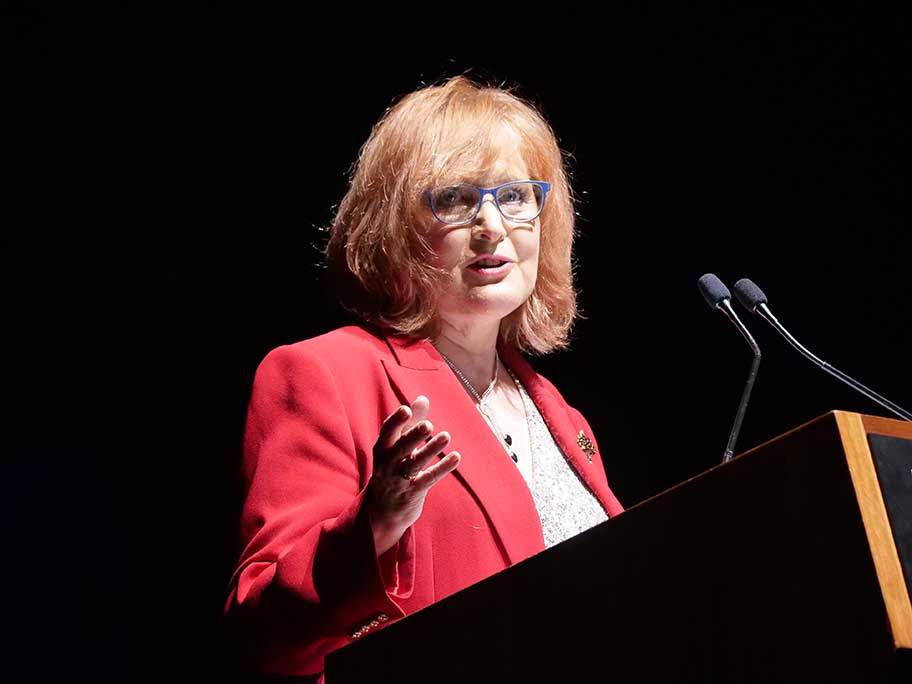 Adjunct Clinical Professor Karen Price.