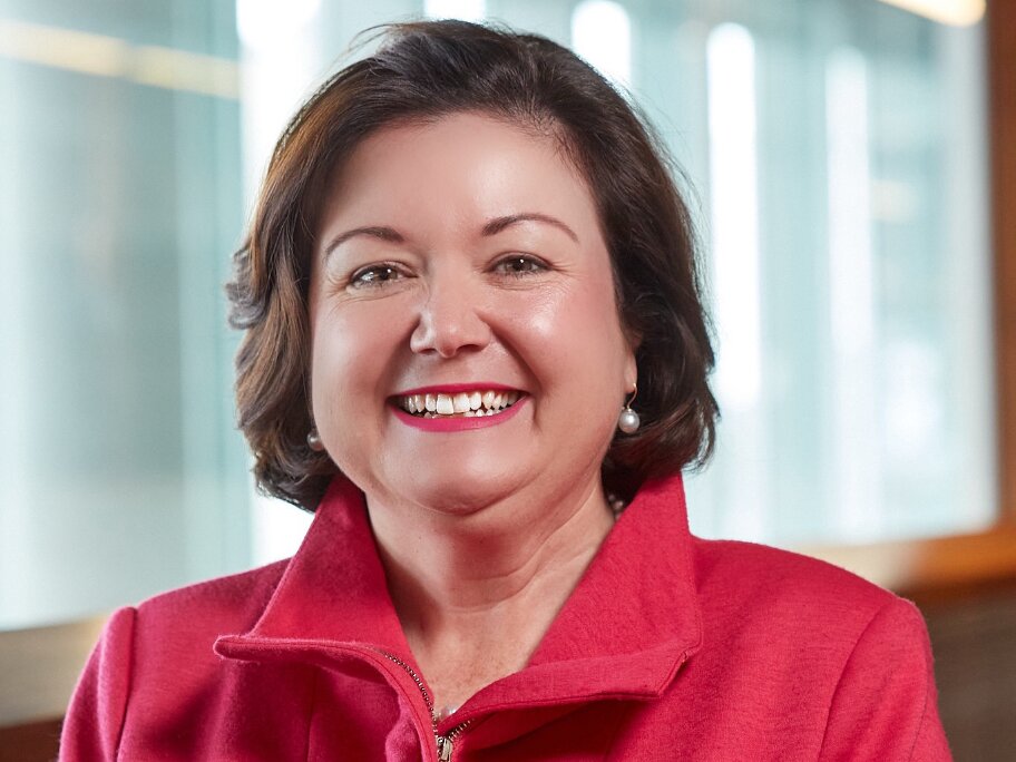 Medical Board of Australia chair Dr Susan O'Dwyer.