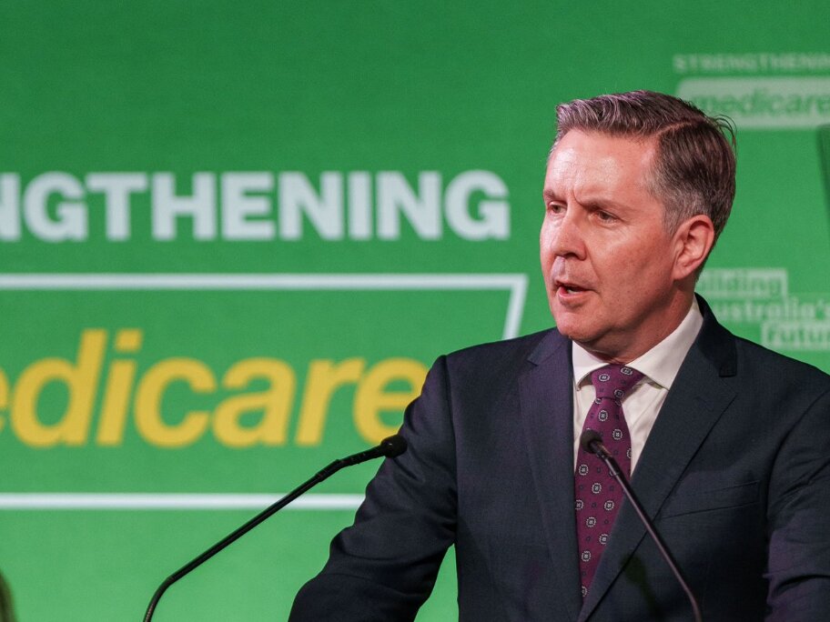 Mark Butler. Twitter.