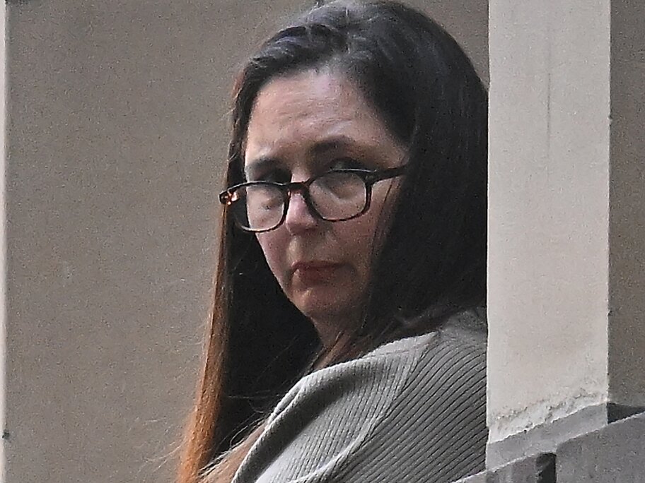 Erin Patterson. Photo: AAP.