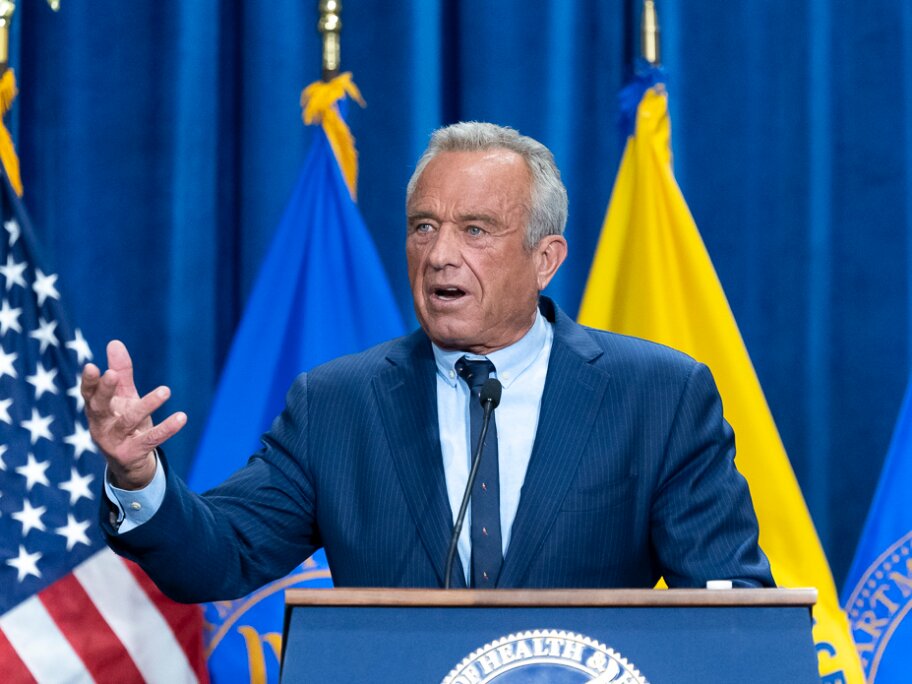 Robert Kennedy Jr. Photo: X/Twitter.