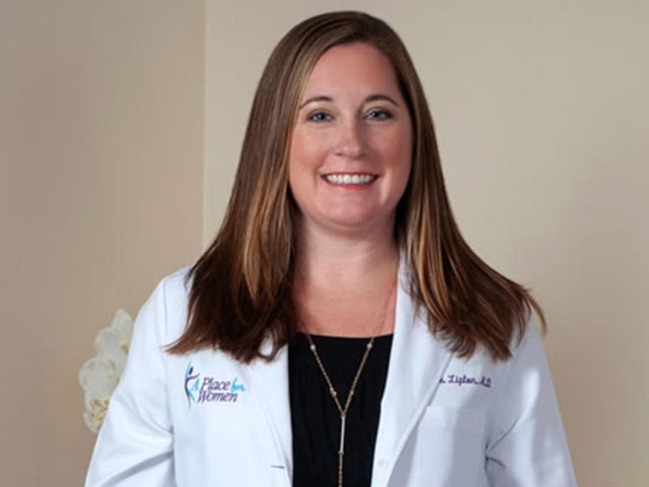 Dr Alexis Lipton